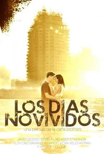 Poster de Los días no vividos