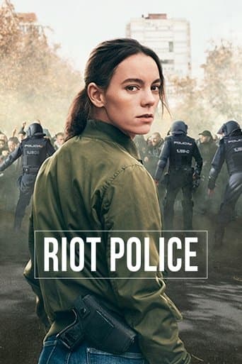 Poster de Riot Police