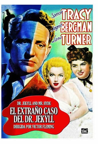 Poster de El extraño caso del Dr. Jekyll