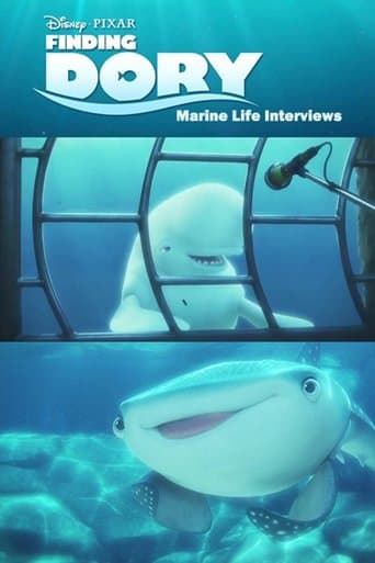 Poster de Marine Life Interviews