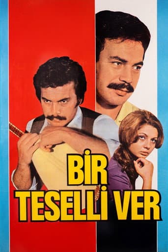 Poster de Bir Teselli Ver