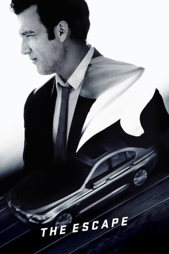 Poster de The Escape
