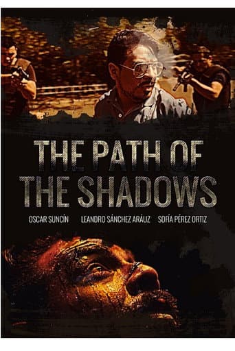 Poster de The path of the shadows