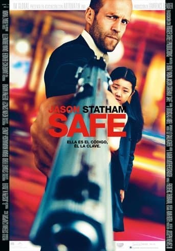 Poster de Safe