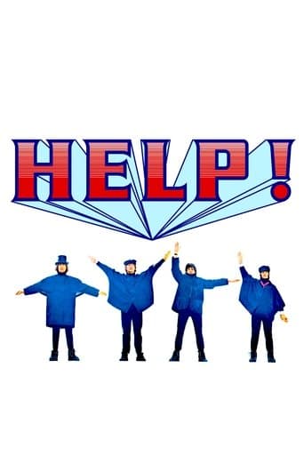 Poster de Help!