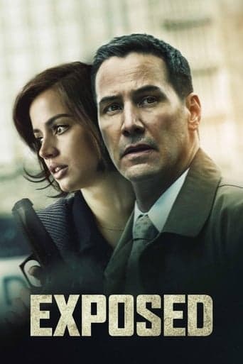Poster de Exposed