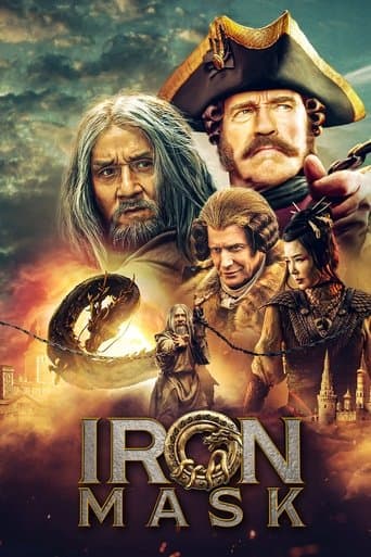 Poster de Iron Mask