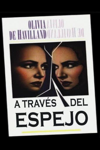 Poster de A través del espejo