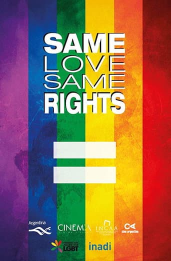 Poster de Mismo amor, mismos derechos