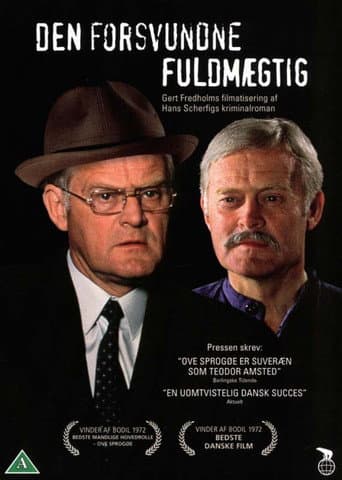 Poster de The Missing Clerk