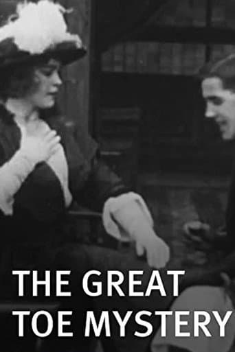 Poster de The Great Toe Mystery