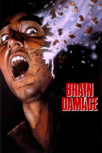Poster de Brain Damage