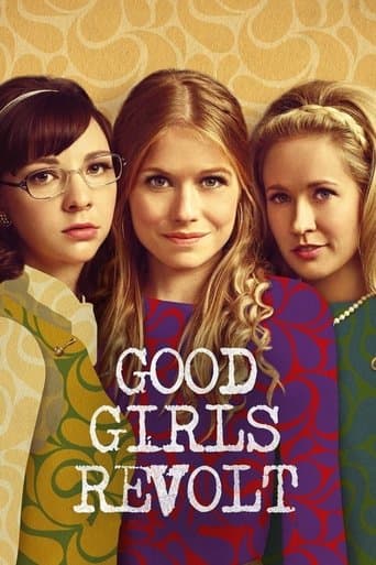 Poster de Good Girls Revolt