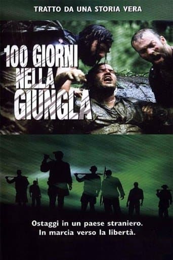 Poster de 100 Days In The Jungle