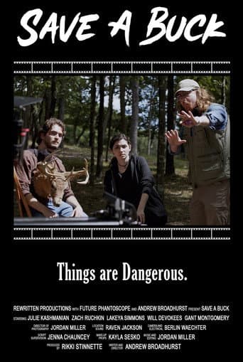 Poster de Save a Buck