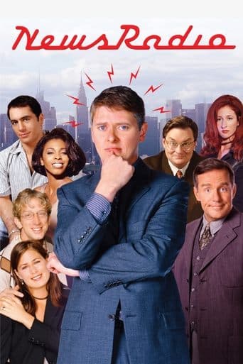 Poster de NewsRadio