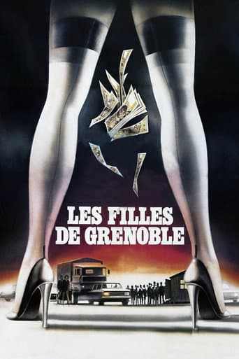 Poster de Les Filles de Grenoble