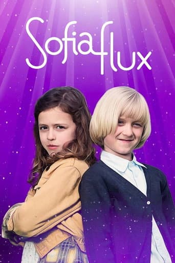Poster de Sofia Flux og det magiske høreapparatet