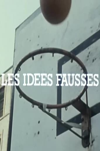 Poster de Les Idées fausses