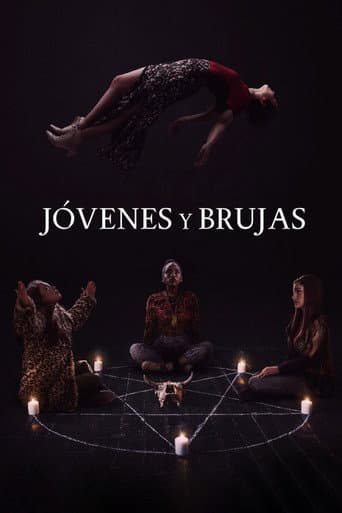 Poster de Jóvenes y brujas