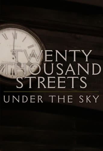 Poster de Twenty Thousand Streets Under The Sky