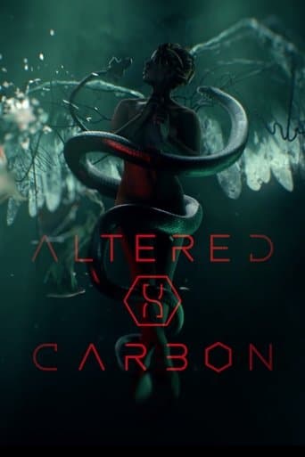 Poster de Altered Carbon