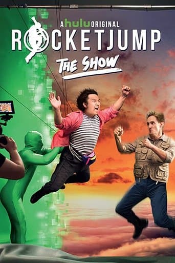 Poster de RocketJump: The Show