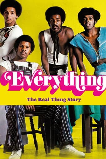 Poster de Everything: The Real Thing Story