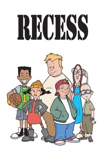 Poster de Recess