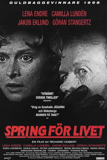 Poster de Run for Your Life