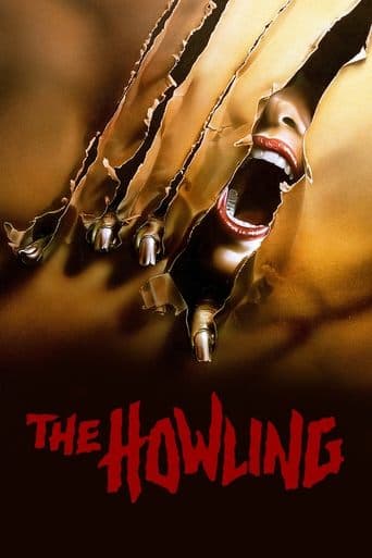 Poster de The Howling