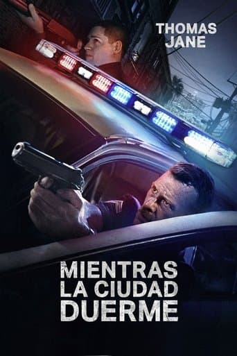 Poster de Mientras la ciudad duerme