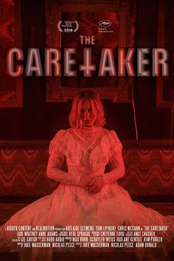 Poster de The Caretaker