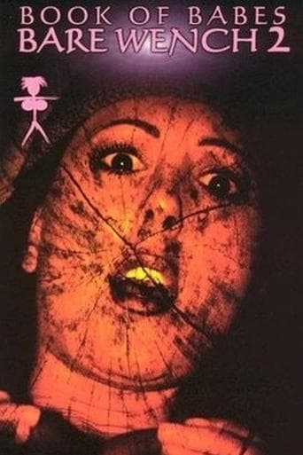 Poster de The Bare Wench Project 2: Scared Topless