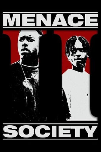 Poster de Menace II Society