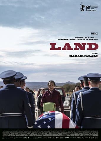 Poster de Land