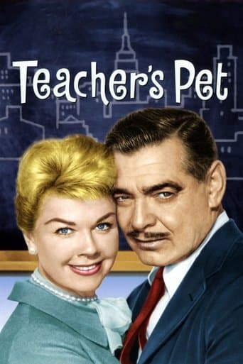 Poster de Teacher's Pet