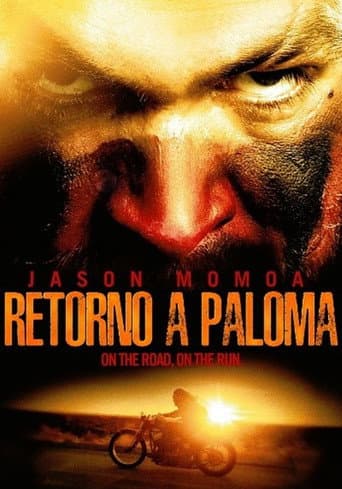 Poster de Camino a Paloma