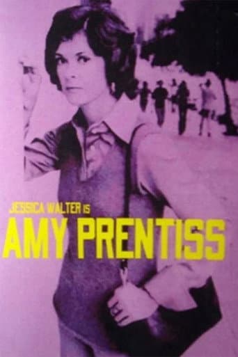 Poster de Amy Prentiss