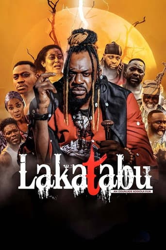 Poster de Lakatabu