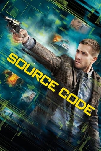 Poster de Source Code
