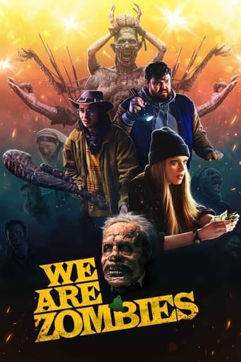 Poster de We Are Zombies
