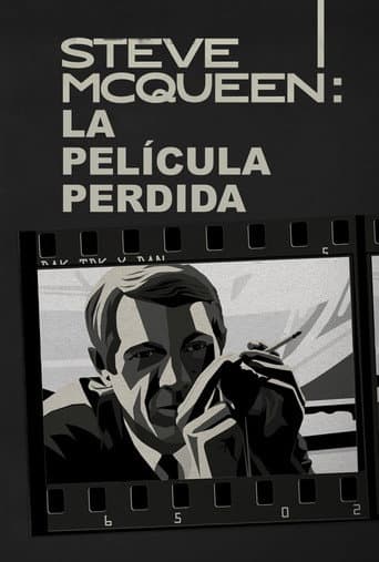 Poster de Steve McQueen: La película perdida