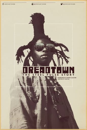 Poster de Dreadtown: The Steel Pulse Story