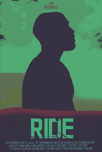 Poster de Ride