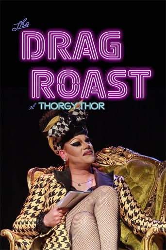 Poster de The Drag Roast of Thorgy Thor