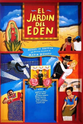 Poster de El jardín del Edén