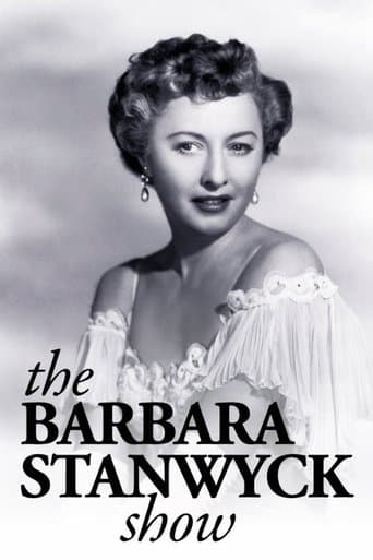 Poster de The Barbara Stanwyck Show