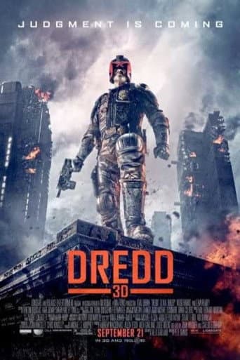 Poster de Mega City Masters: 35 Years of Judge Dredd