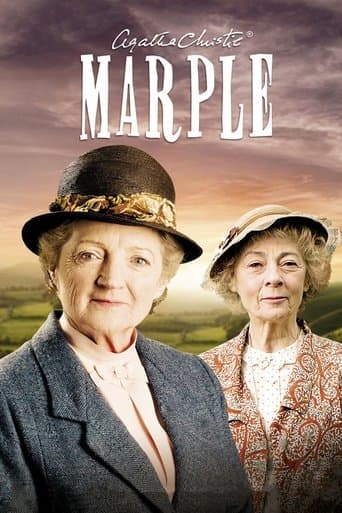 Poster de Agatha Christie's Marple